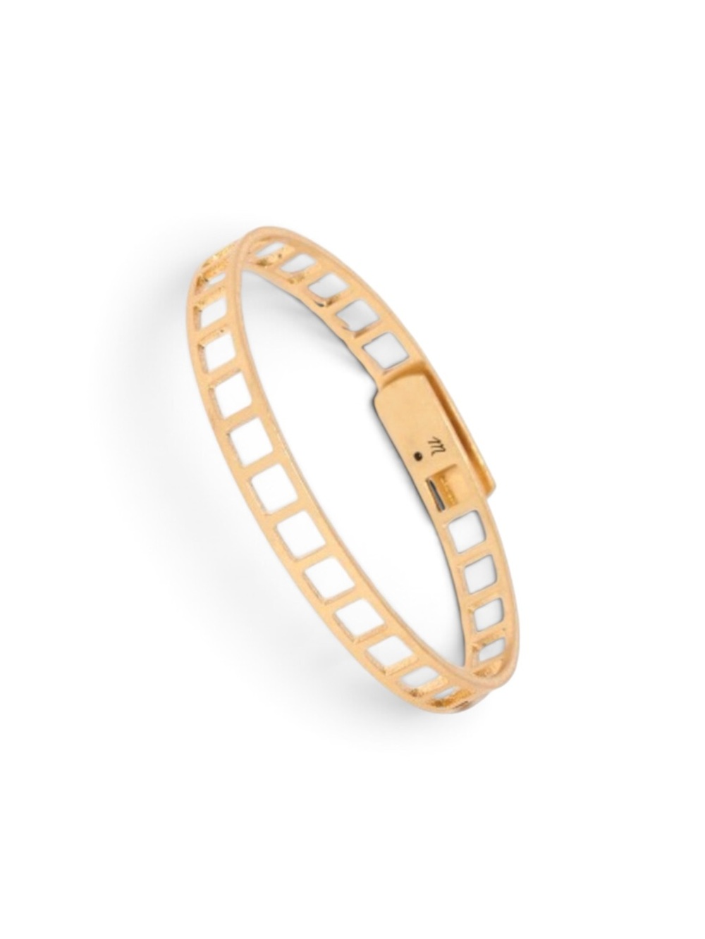 Madewell Tradecraft Bangle Bracelet